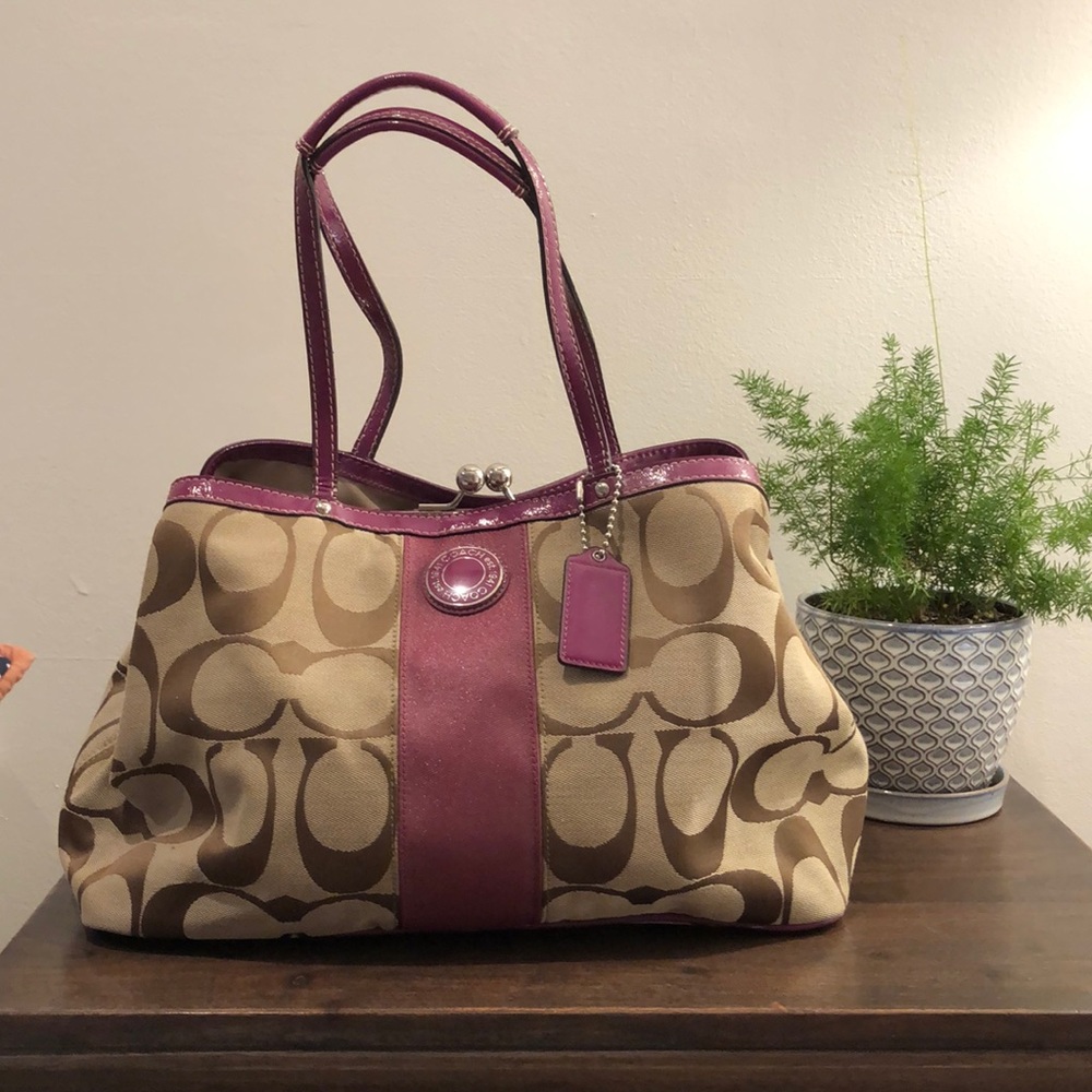 Coach Bag